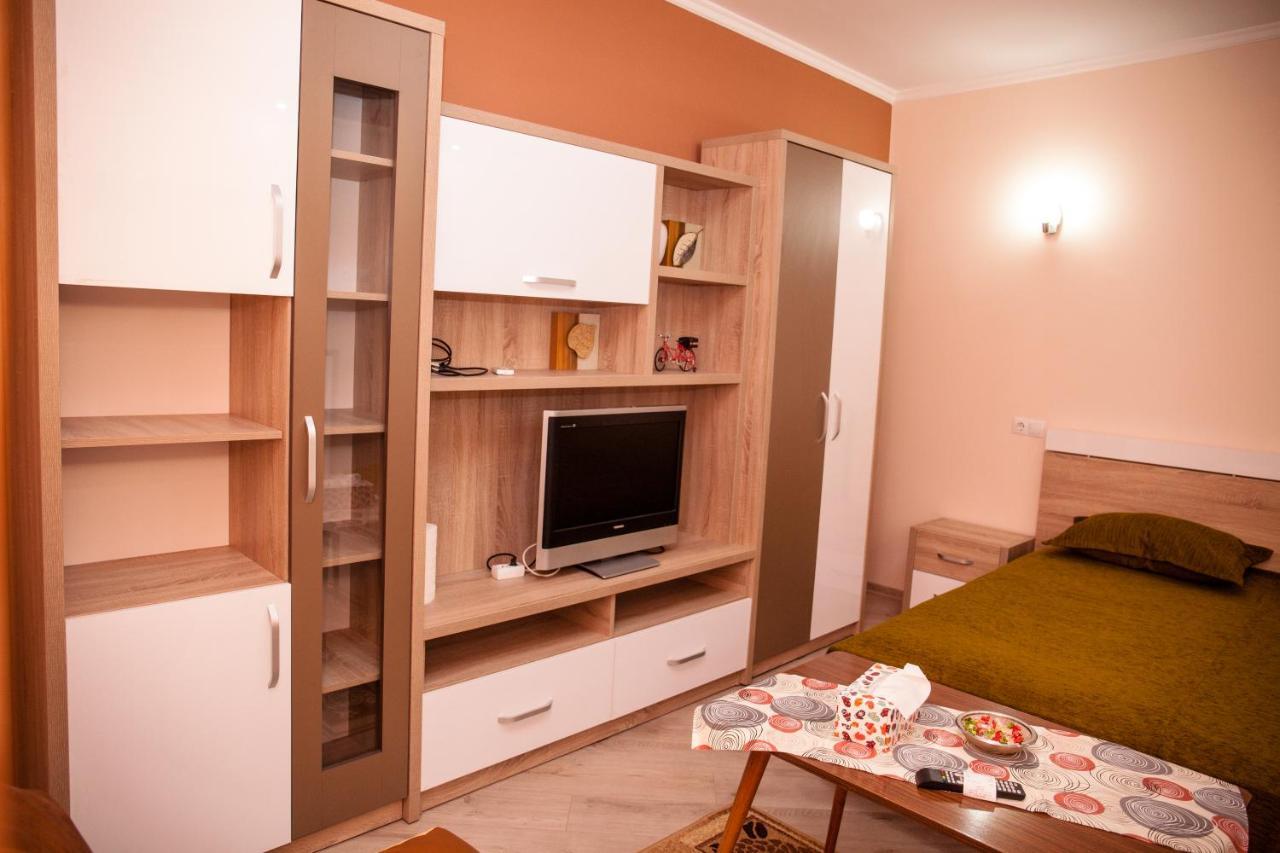Apartament Cora Centru ピテシュティ エクステリア 写真
